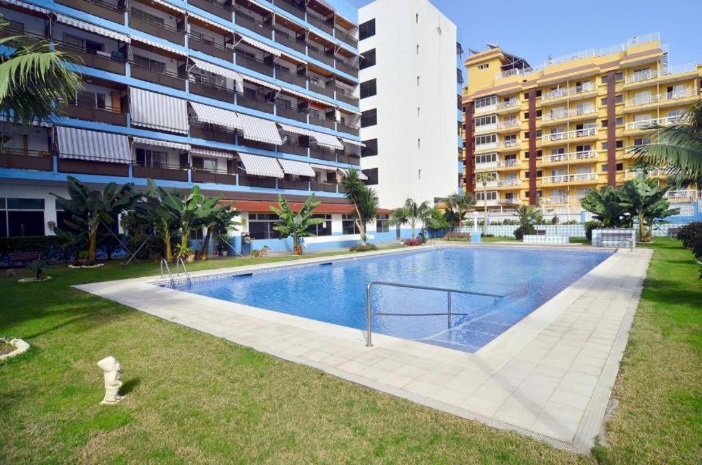 Apartamento Bella ปูแอร์โตเดลาครูซ ภายนอก รูปภาพ