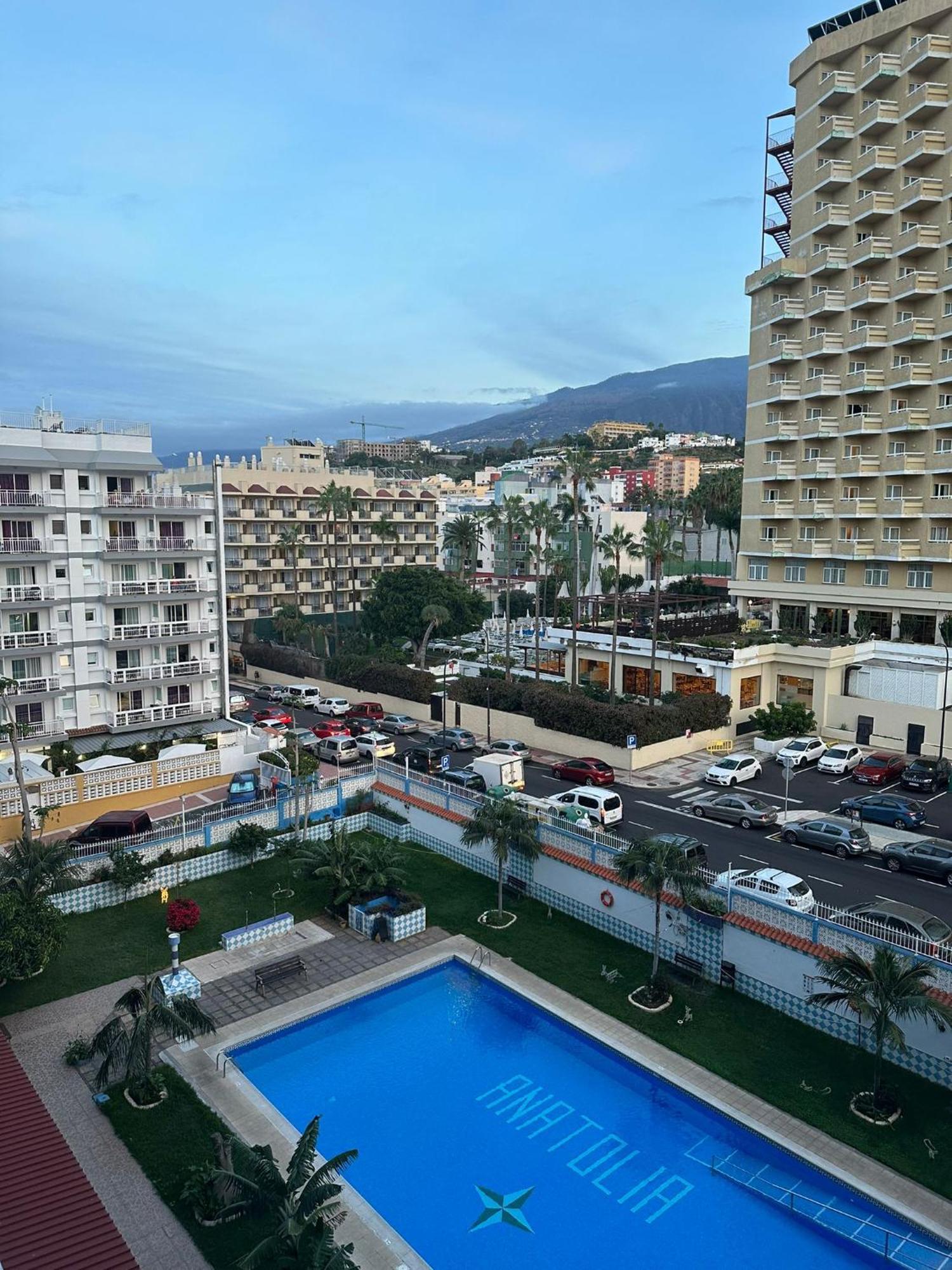 Apartamento Bella ปูแอร์โตเดลาครูซ ภายนอก รูปภาพ