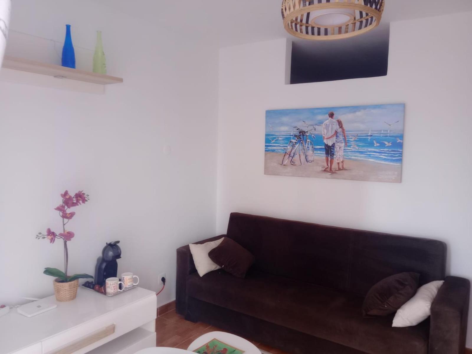 Apartamento Bella ปูแอร์โตเดลาครูซ ภายนอก รูปภาพ