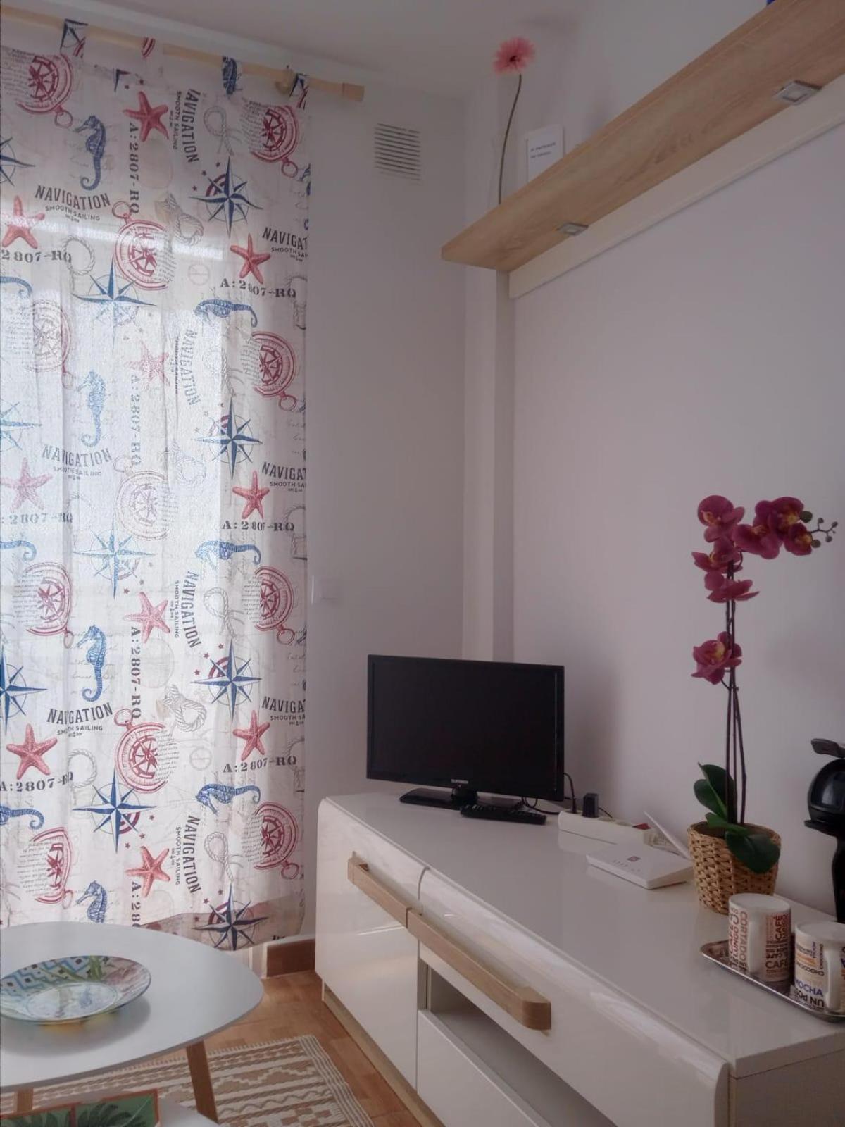 Apartamento Bella ปูแอร์โตเดลาครูซ ภายนอก รูปภาพ