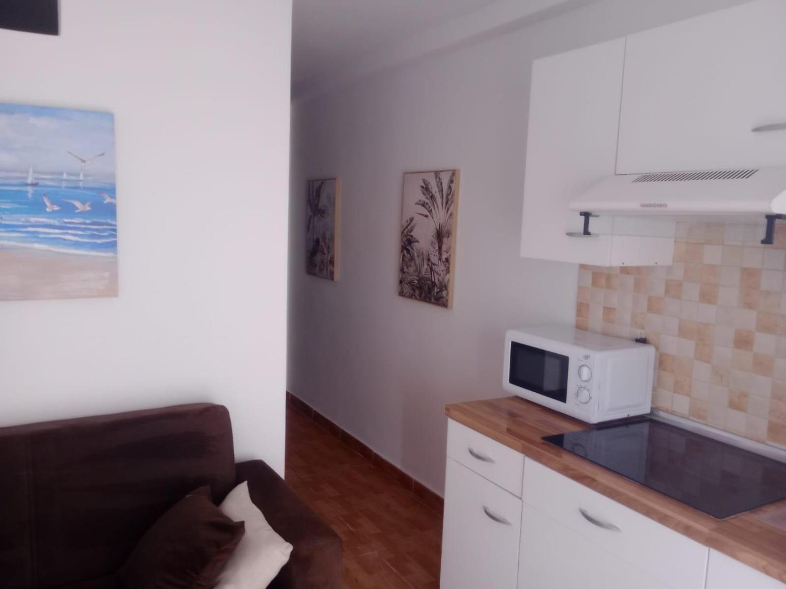Apartamento Bella ปูแอร์โตเดลาครูซ ภายนอก รูปภาพ